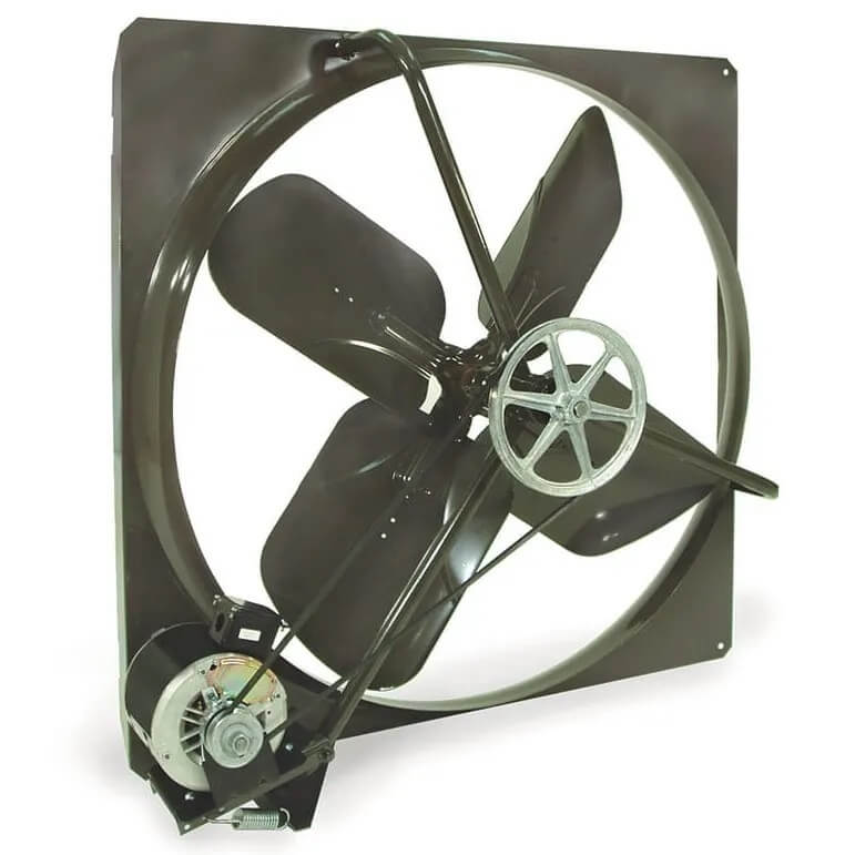 Wall Supply Exhaust Fan  image